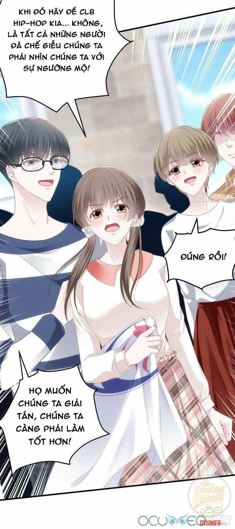 Bảo Bối Của Lão Đại Đã Xuyên Không Trở Về! Chapter 30 trang 17