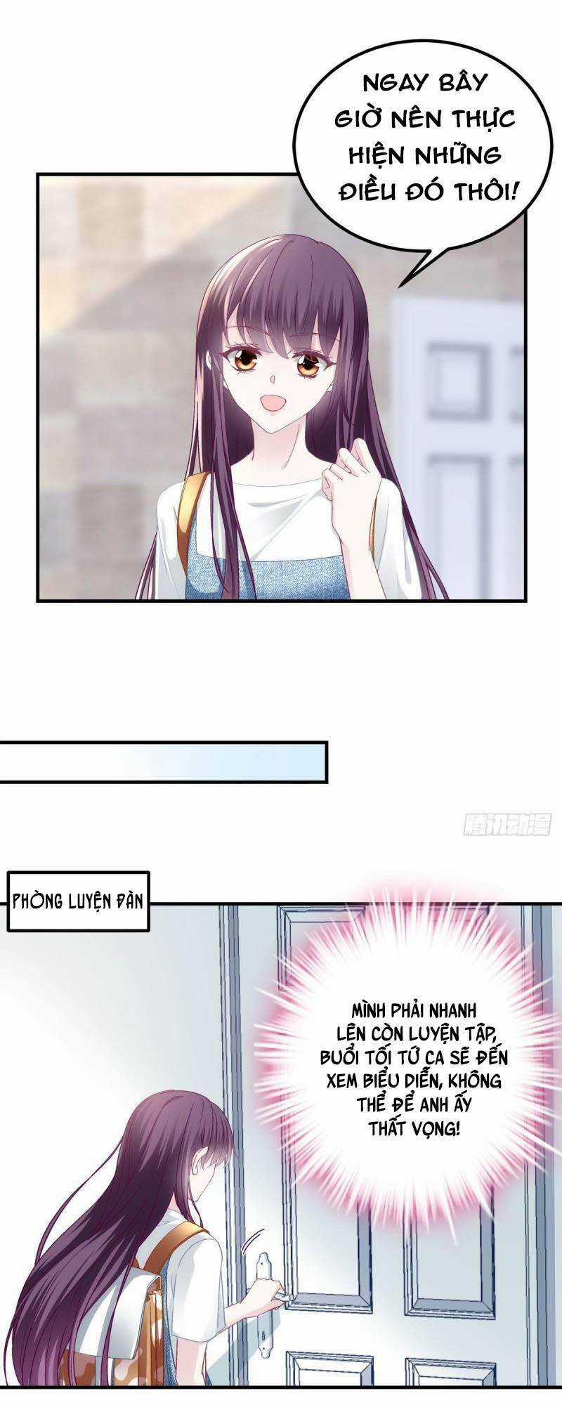 Bảo Bối Của Lão Đại Đã Xuyên Không Trở Về! Chapter 30 trang 18