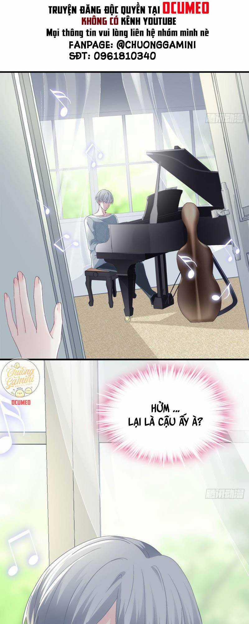 Bảo Bối Của Lão Đại Đã Xuyên Không Trở Về! Chapter 30 trang 19