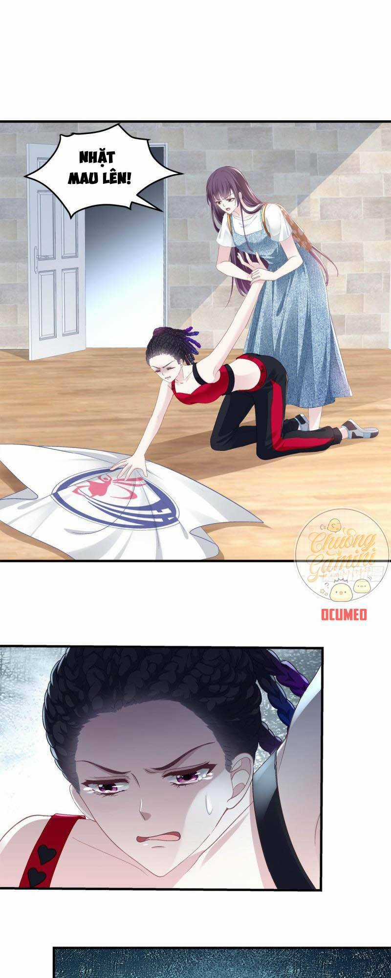 Bảo Bối Của Lão Đại Đã Xuyên Không Trở Về! Chapter 30 trang 2