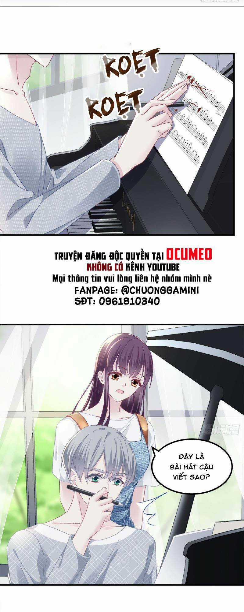 Bảo Bối Của Lão Đại Đã Xuyên Không Trở Về! Chapter 30 trang 21