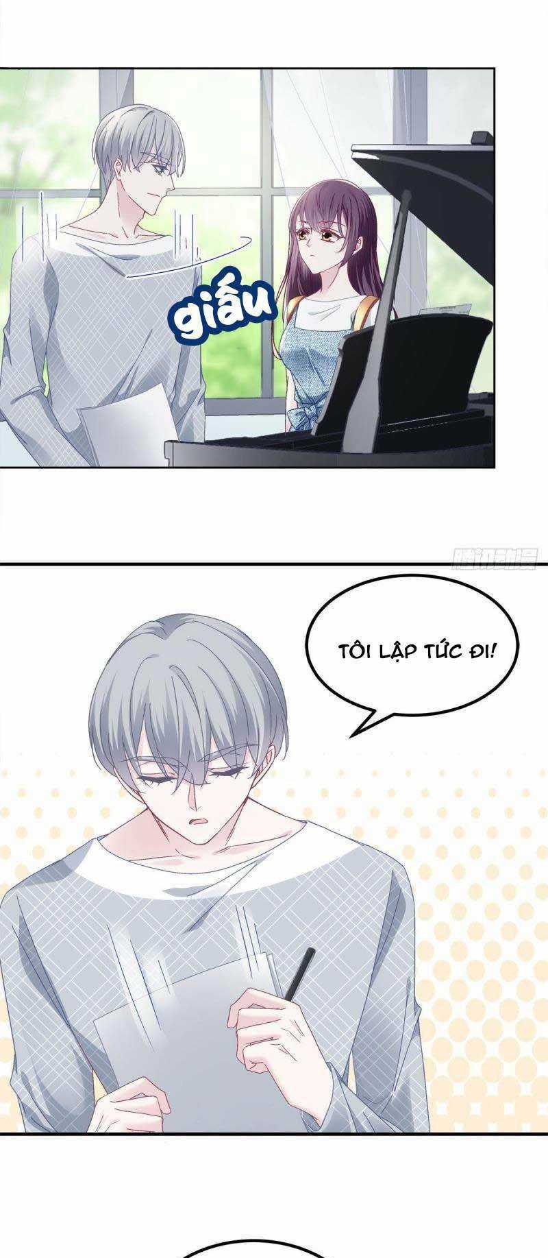 Bảo Bối Của Lão Đại Đã Xuyên Không Trở Về! Chapter 30 trang 22