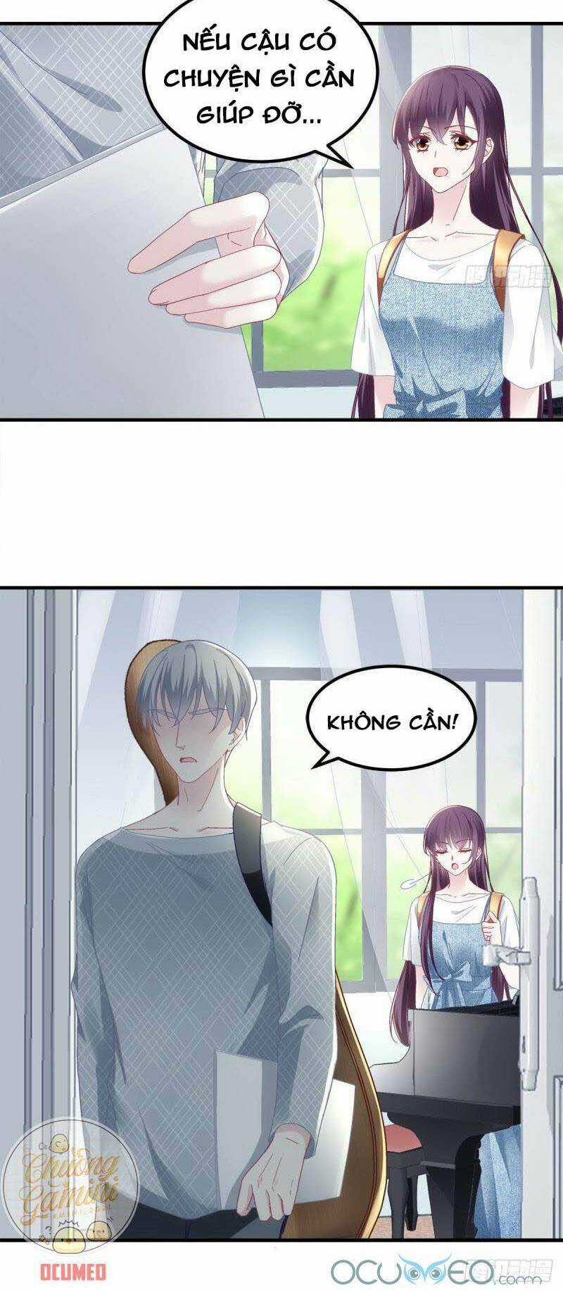 Bảo Bối Của Lão Đại Đã Xuyên Không Trở Về! Chapter 30 trang 23