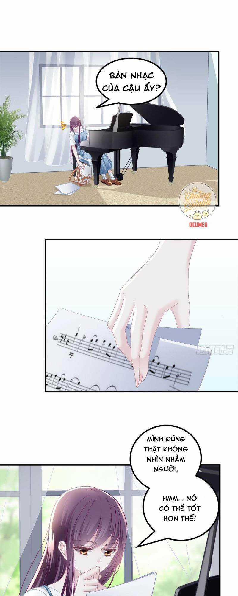 Bảo Bối Của Lão Đại Đã Xuyên Không Trở Về! Chapter 30 trang 24