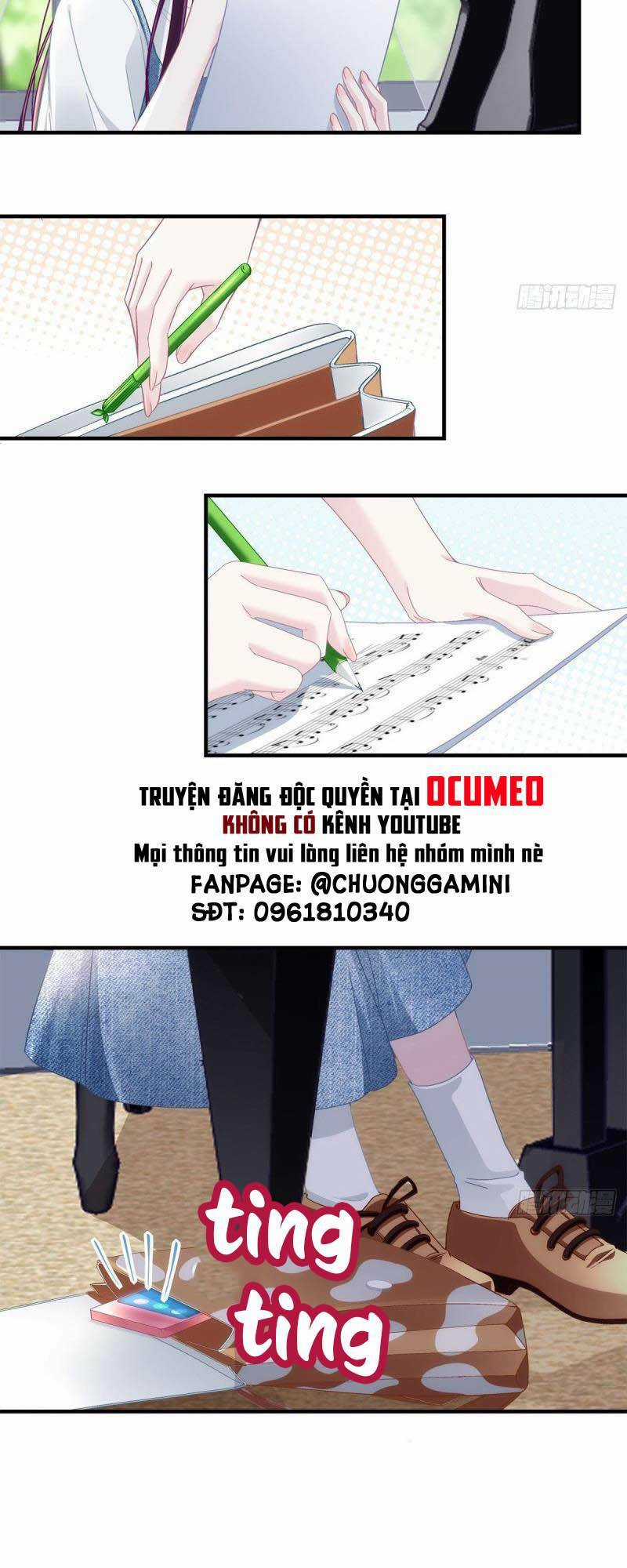 Bảo Bối Của Lão Đại Đã Xuyên Không Trở Về! Chapter 30 trang 25