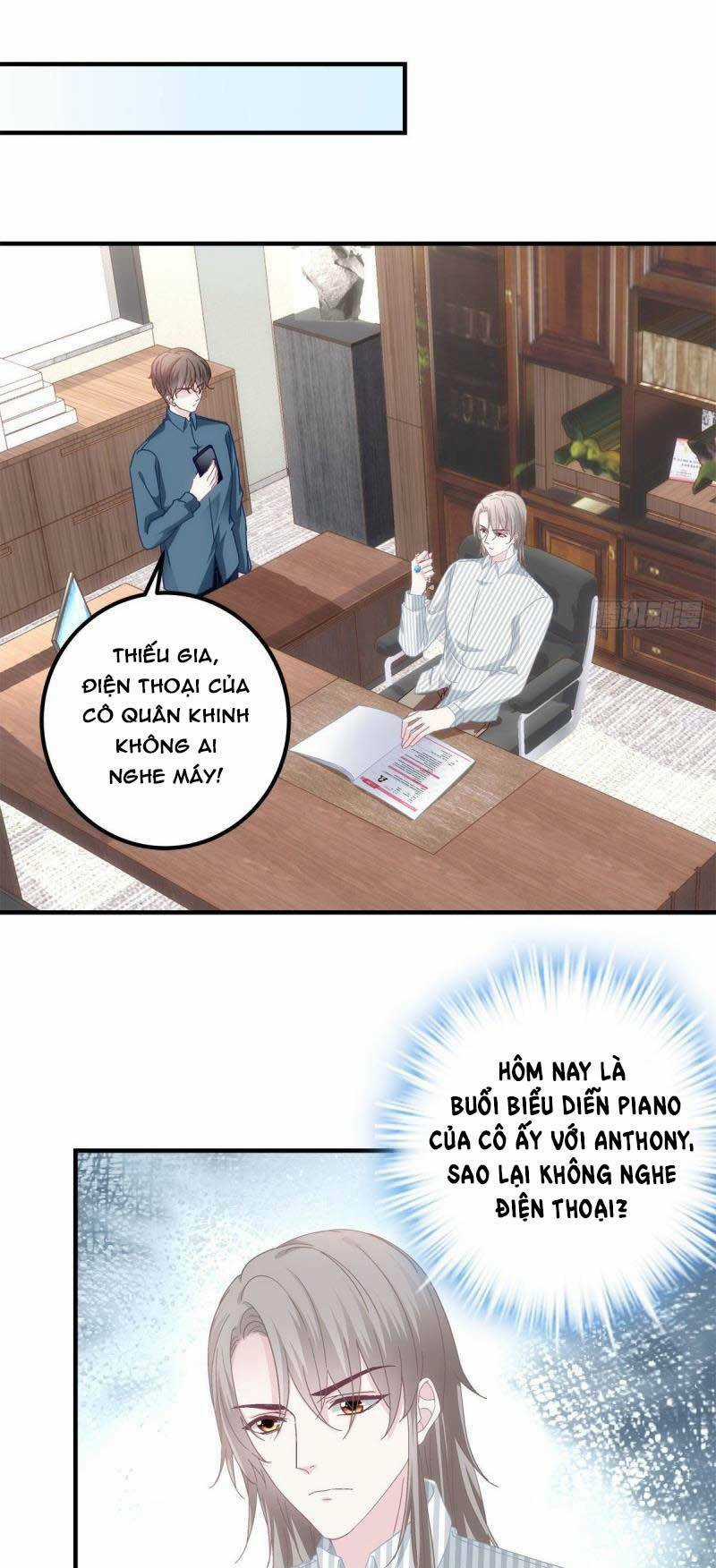 Bảo Bối Của Lão Đại Đã Xuyên Không Trở Về! Chapter 30 trang 26