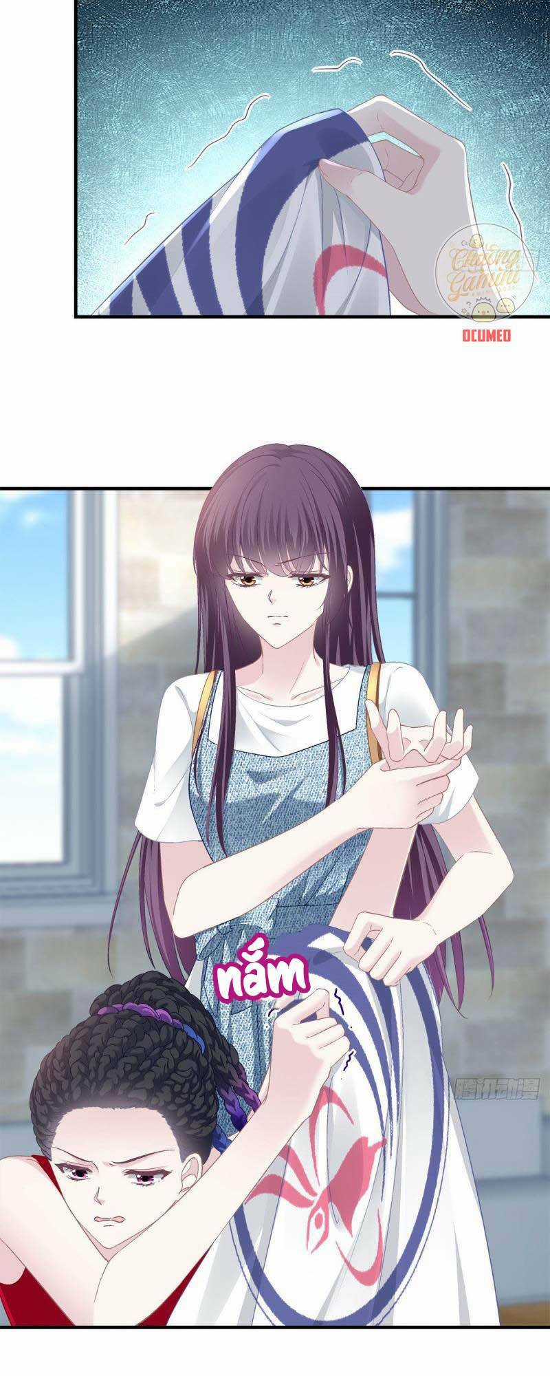 Bảo Bối Của Lão Đại Đã Xuyên Không Trở Về! Chapter 30 trang 3