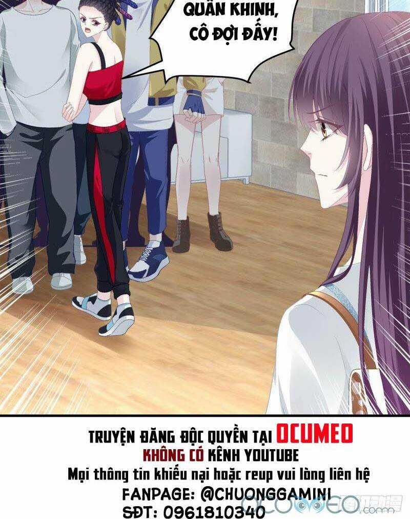 Bảo Bối Của Lão Đại Đã Xuyên Không Trở Về! Chapter 30 trang 5