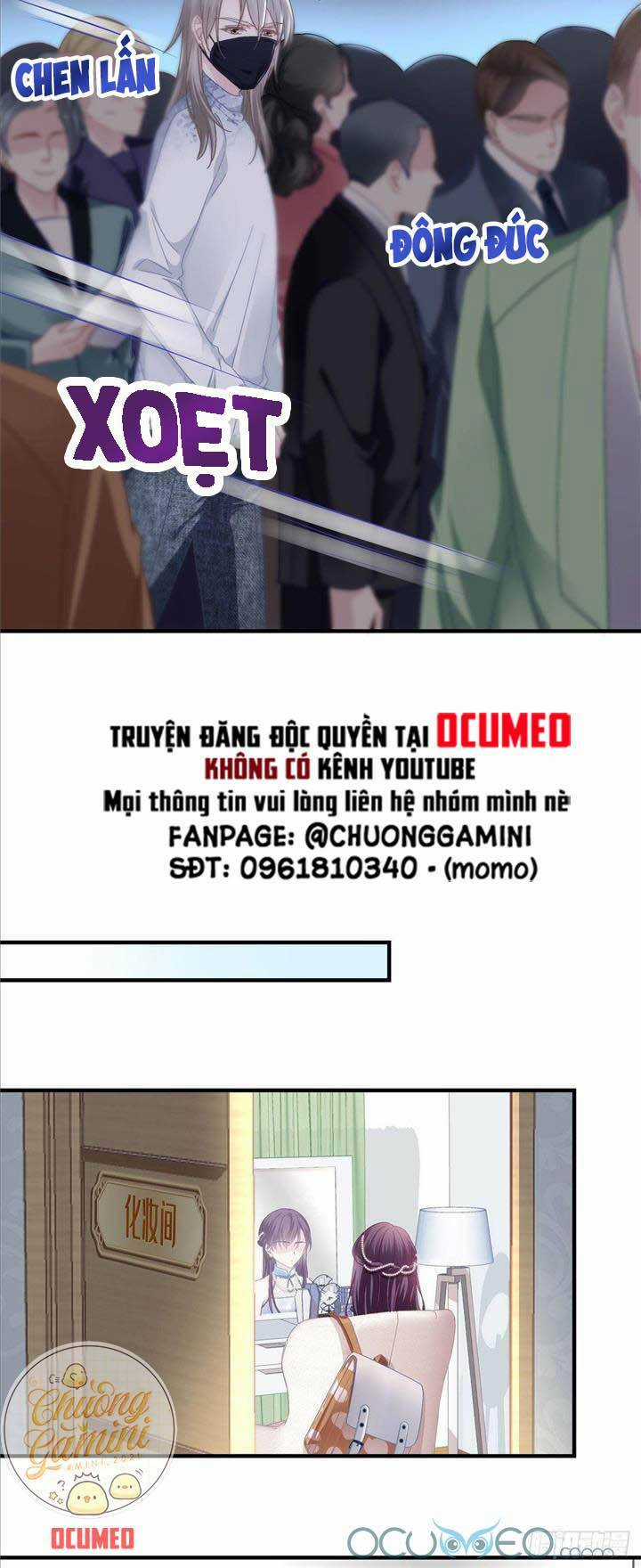 Bảo Bối Của Lão Đại Đã Xuyên Không Trở Về! Chapter 31 trang 11