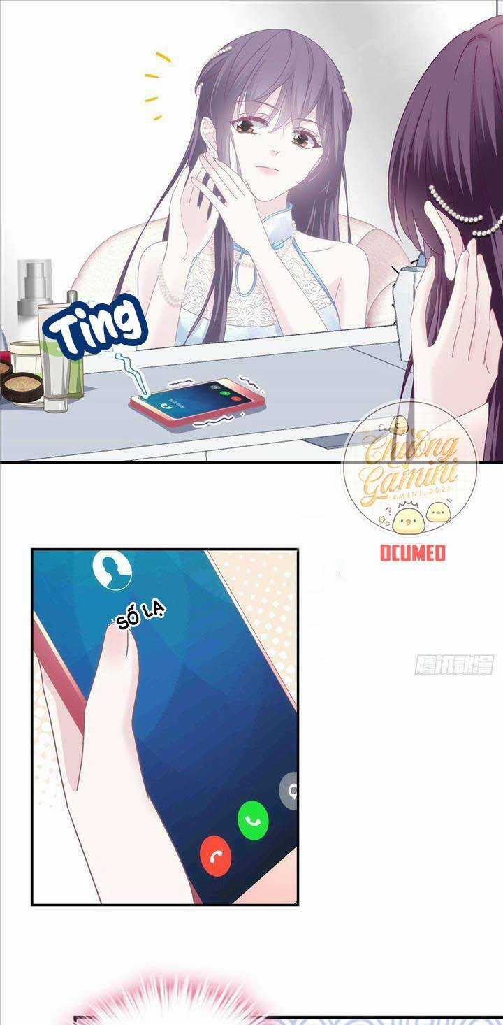 Bảo Bối Của Lão Đại Đã Xuyên Không Trở Về! Chapter 31 trang 12