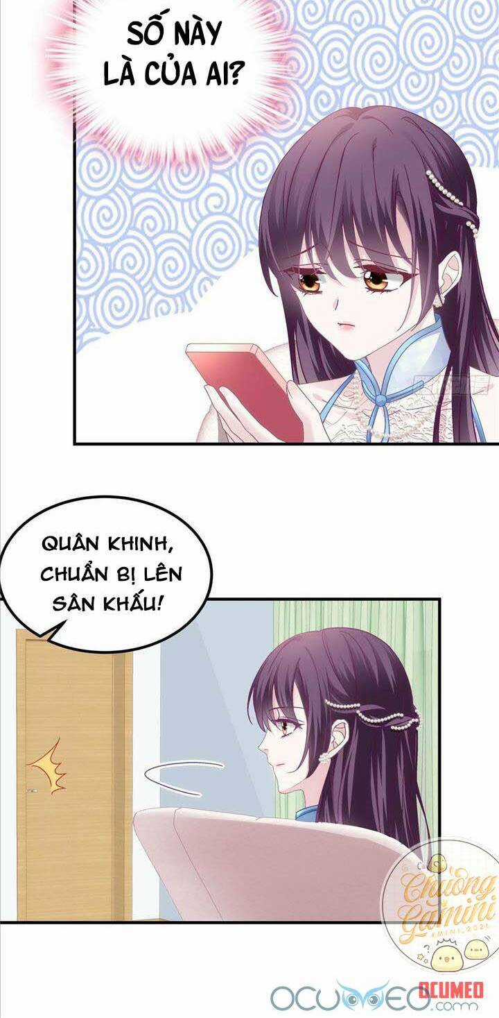 Bảo Bối Của Lão Đại Đã Xuyên Không Trở Về! Chapter 31 trang 13