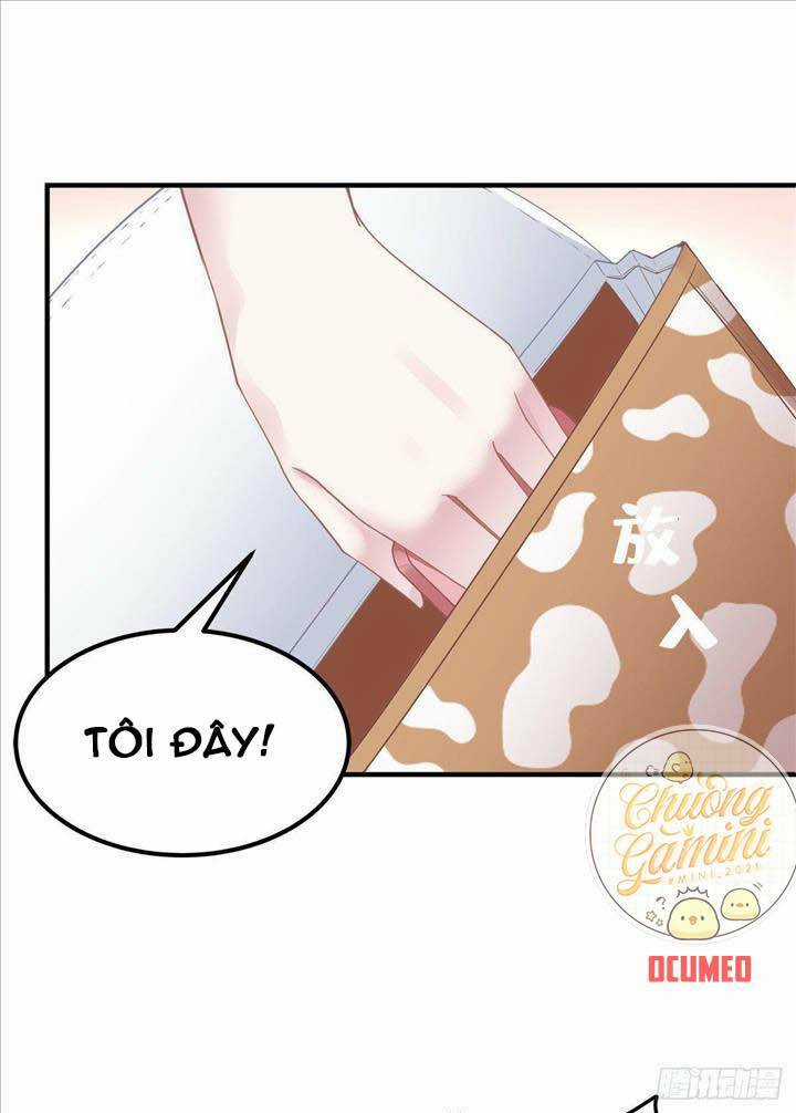 Bảo Bối Của Lão Đại Đã Xuyên Không Trở Về! Chapter 31 trang 14