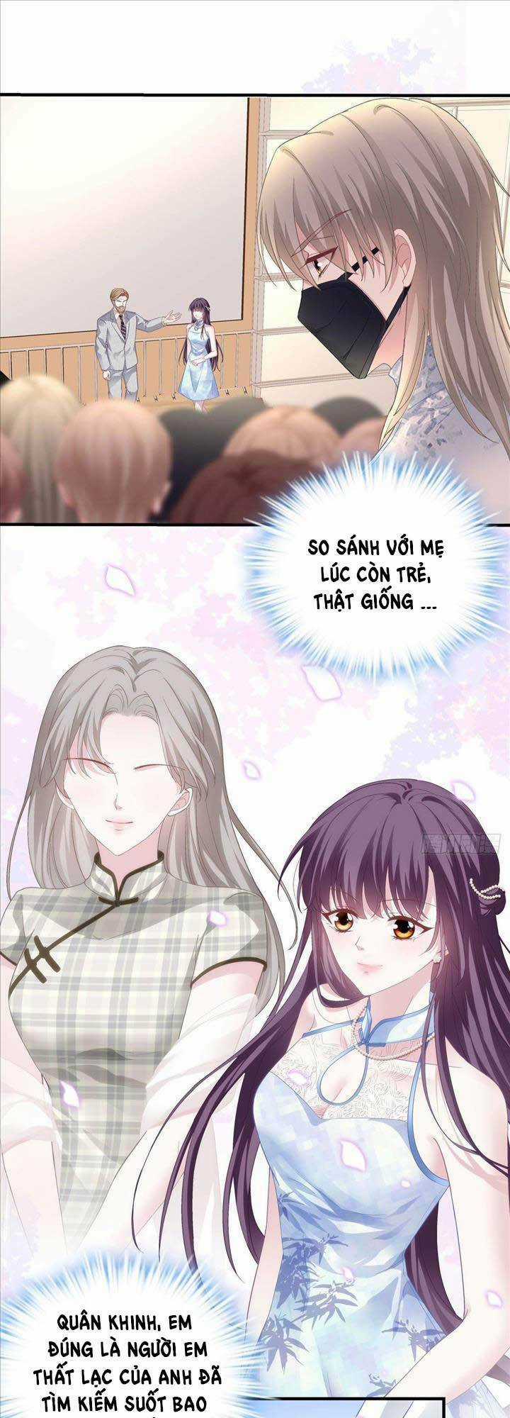 Bảo Bối Của Lão Đại Đã Xuyên Không Trở Về! Chapter 31 trang 18