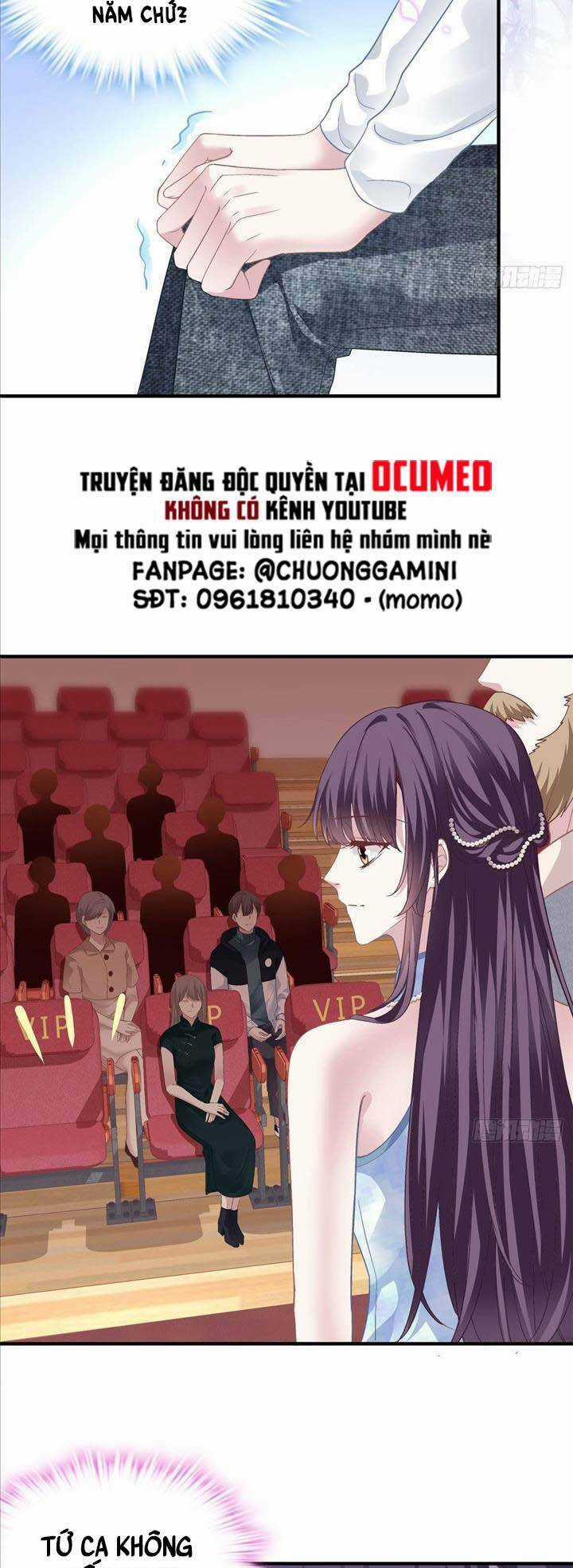 Bảo Bối Của Lão Đại Đã Xuyên Không Trở Về! Chapter 31 trang 19