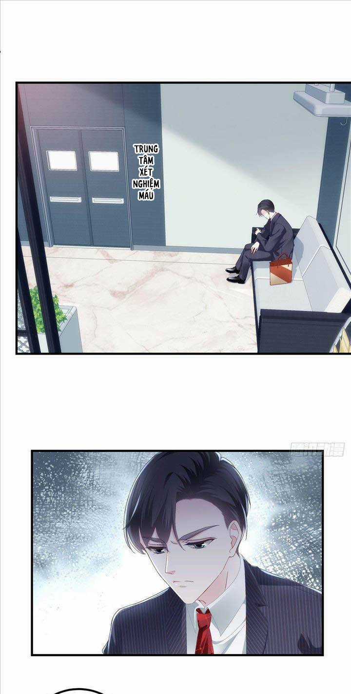 Bảo Bối Của Lão Đại Đã Xuyên Không Trở Về! Chapter 31 trang 2