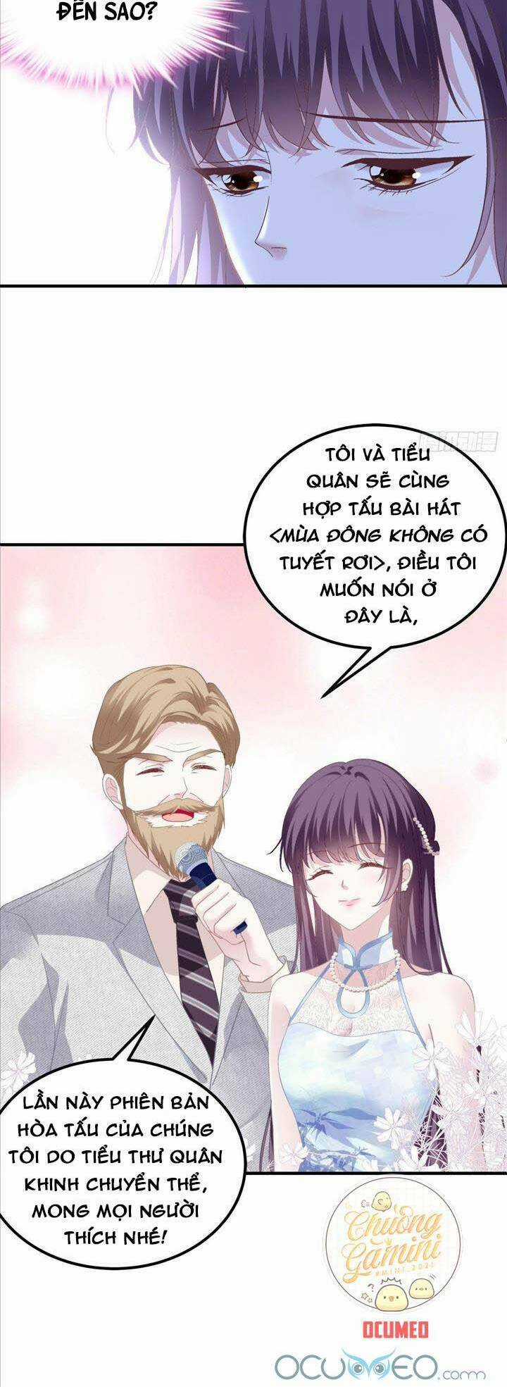 Bảo Bối Của Lão Đại Đã Xuyên Không Trở Về! Chapter 31 trang 20