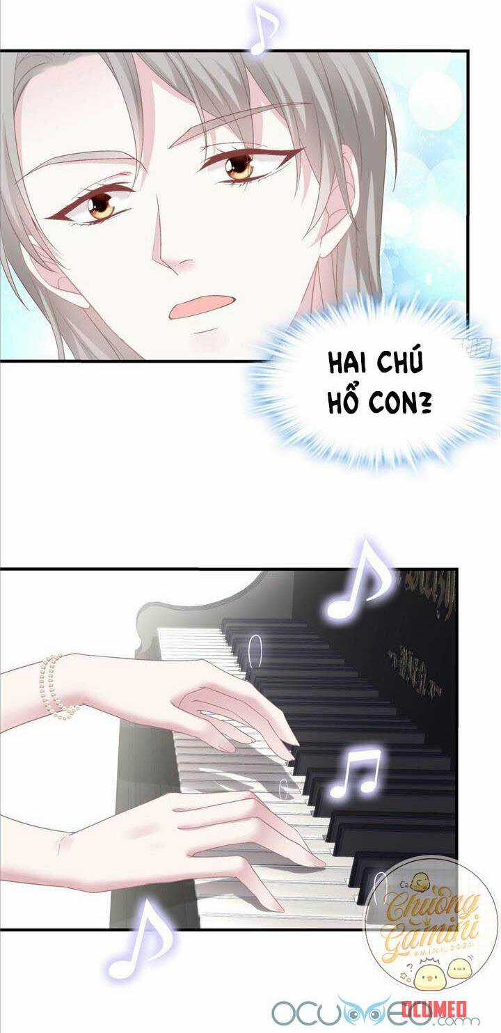 Bảo Bối Của Lão Đại Đã Xuyên Không Trở Về! Chapter 31 trang 24