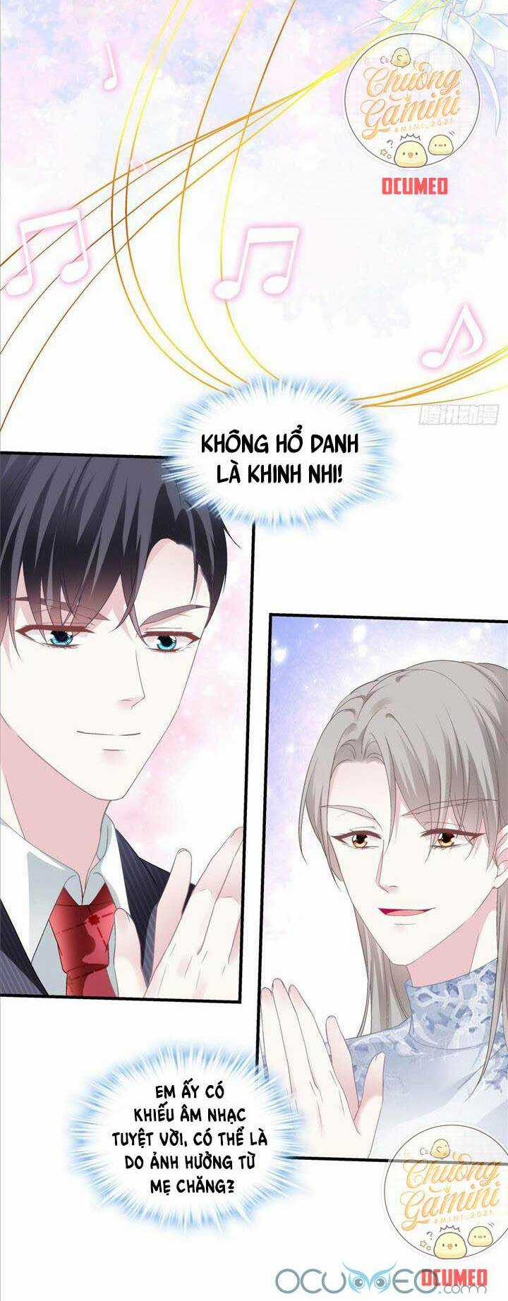 Bảo Bối Của Lão Đại Đã Xuyên Không Trở Về! Chapter 31 trang 26