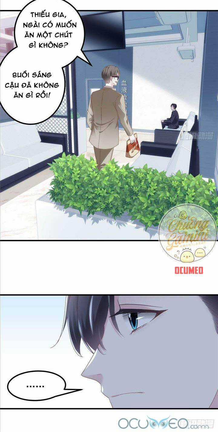 Bảo Bối Của Lão Đại Đã Xuyên Không Trở Về! Chapter 31 trang 3