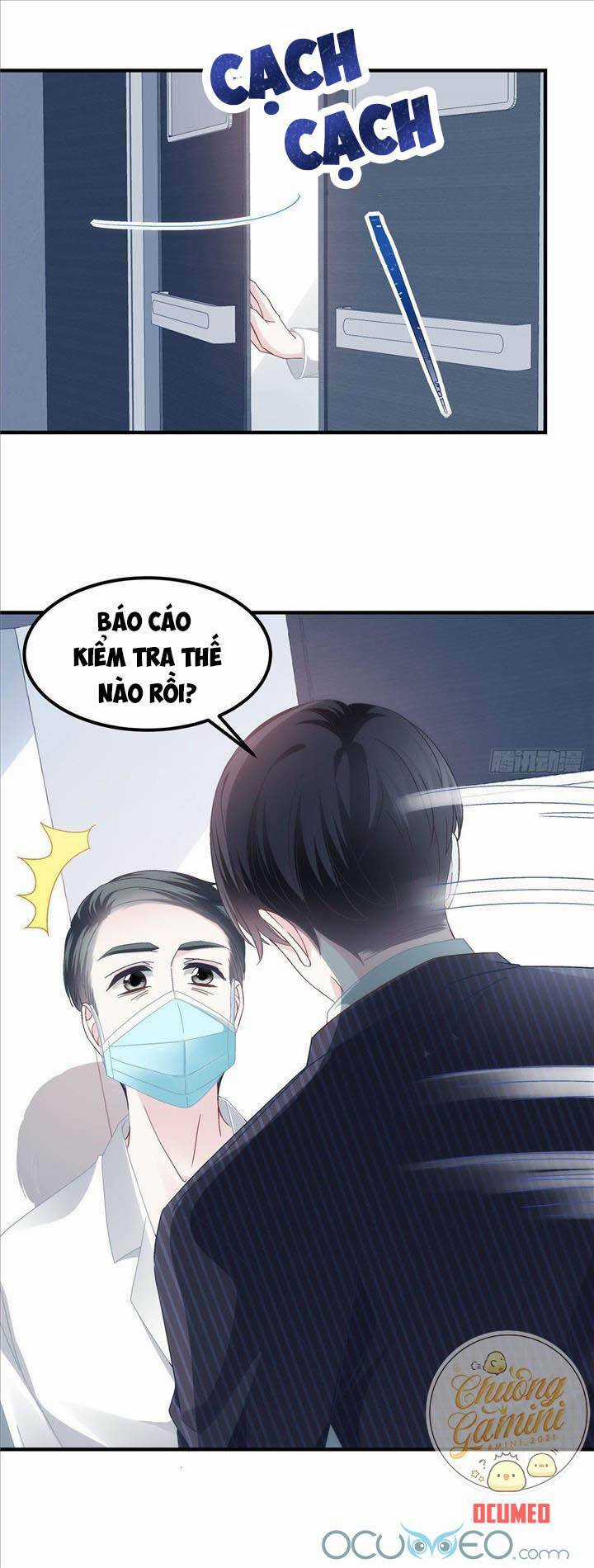 Bảo Bối Của Lão Đại Đã Xuyên Không Trở Về! Chapter 31 trang 4