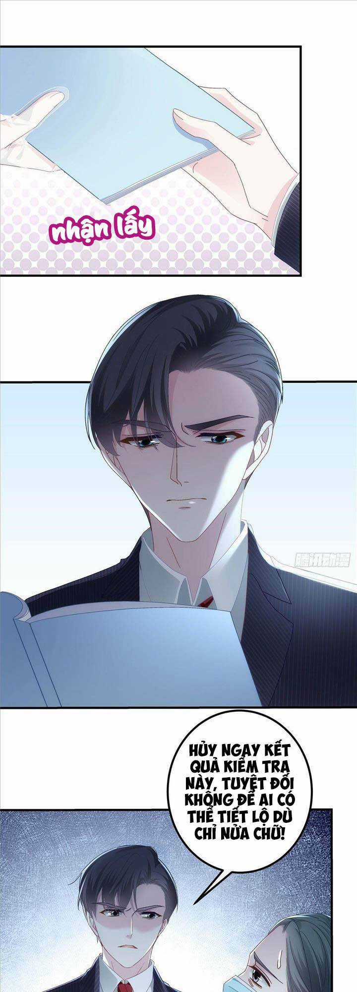 Bảo Bối Của Lão Đại Đã Xuyên Không Trở Về! Chapter 31 trang 5