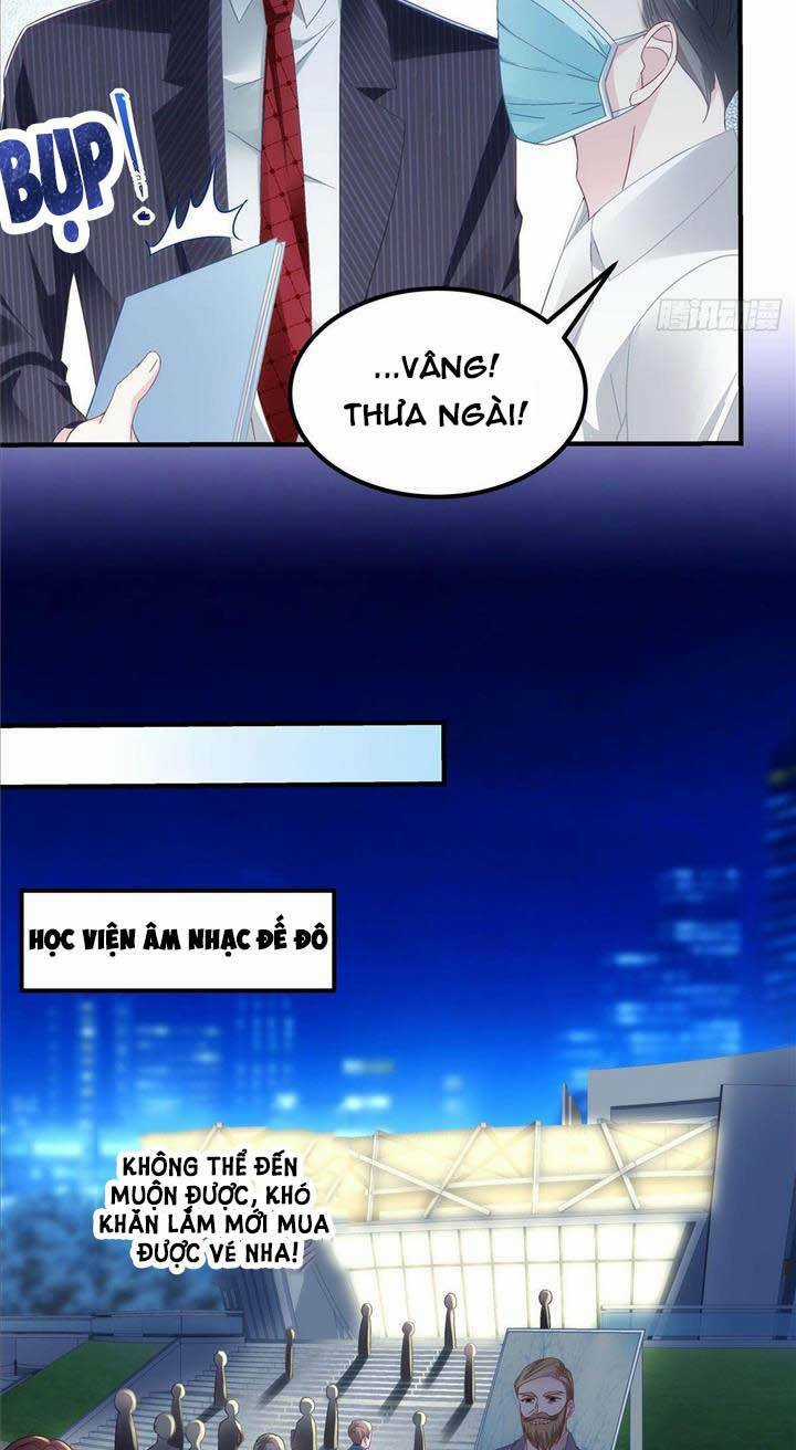 Bảo Bối Của Lão Đại Đã Xuyên Không Trở Về! Chapter 31 trang 6