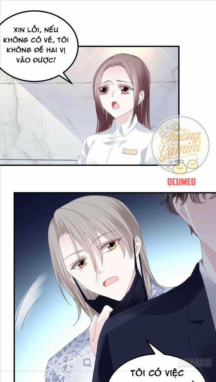 Bảo Bối Của Lão Đại Đã Xuyên Không Trở Về! Chapter 31 trang 8