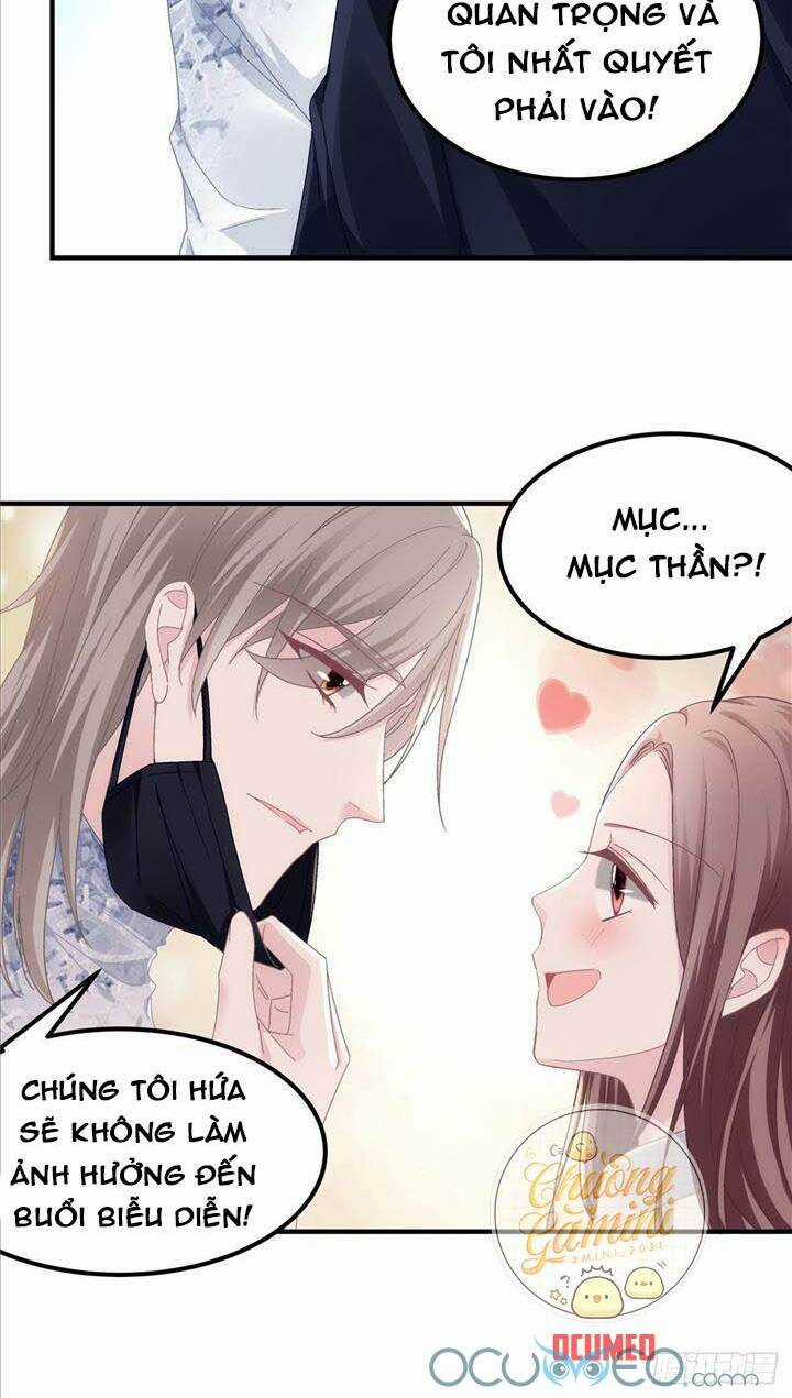 Bảo Bối Của Lão Đại Đã Xuyên Không Trở Về! Chapter 31 trang 9