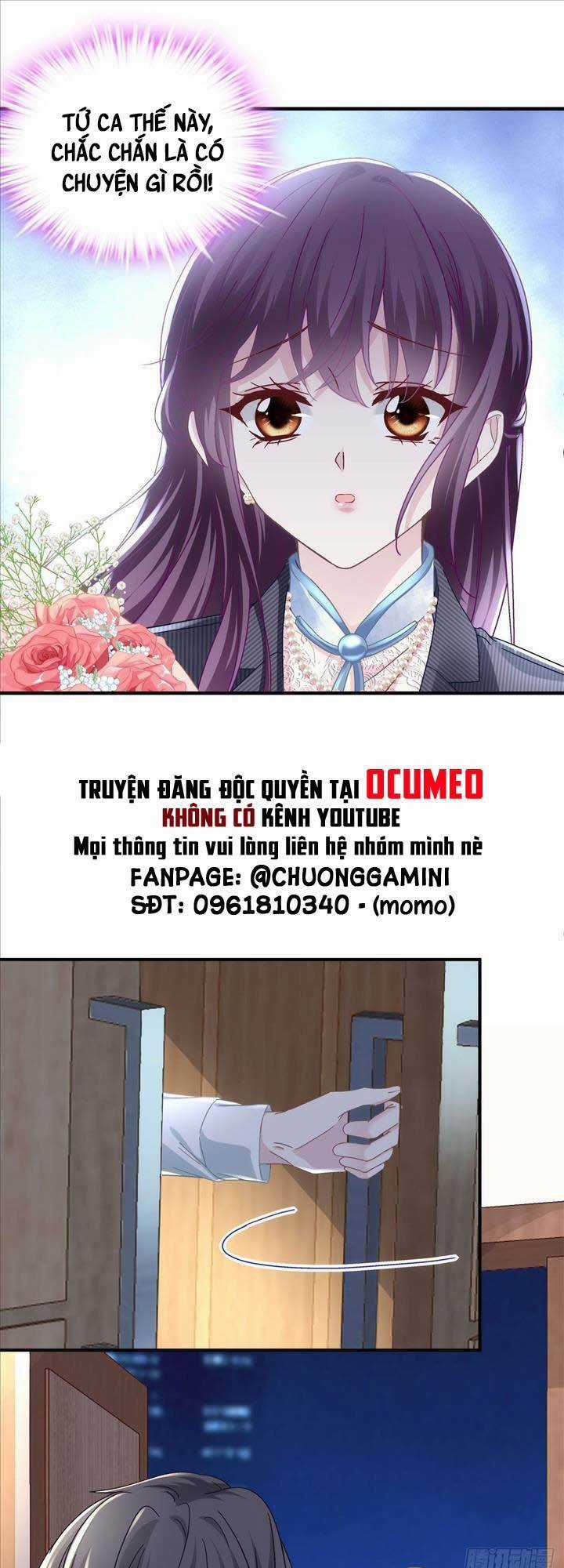 Bảo Bối Của Lão Đại Đã Xuyên Không Trở Về! Chapter 32 trang 10