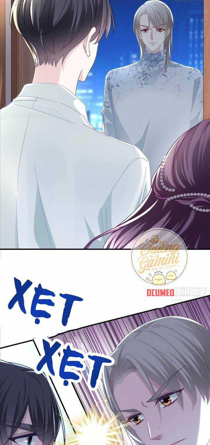 Bảo Bối Của Lão Đại Đã Xuyên Không Trở Về! Chapter 32 trang 11