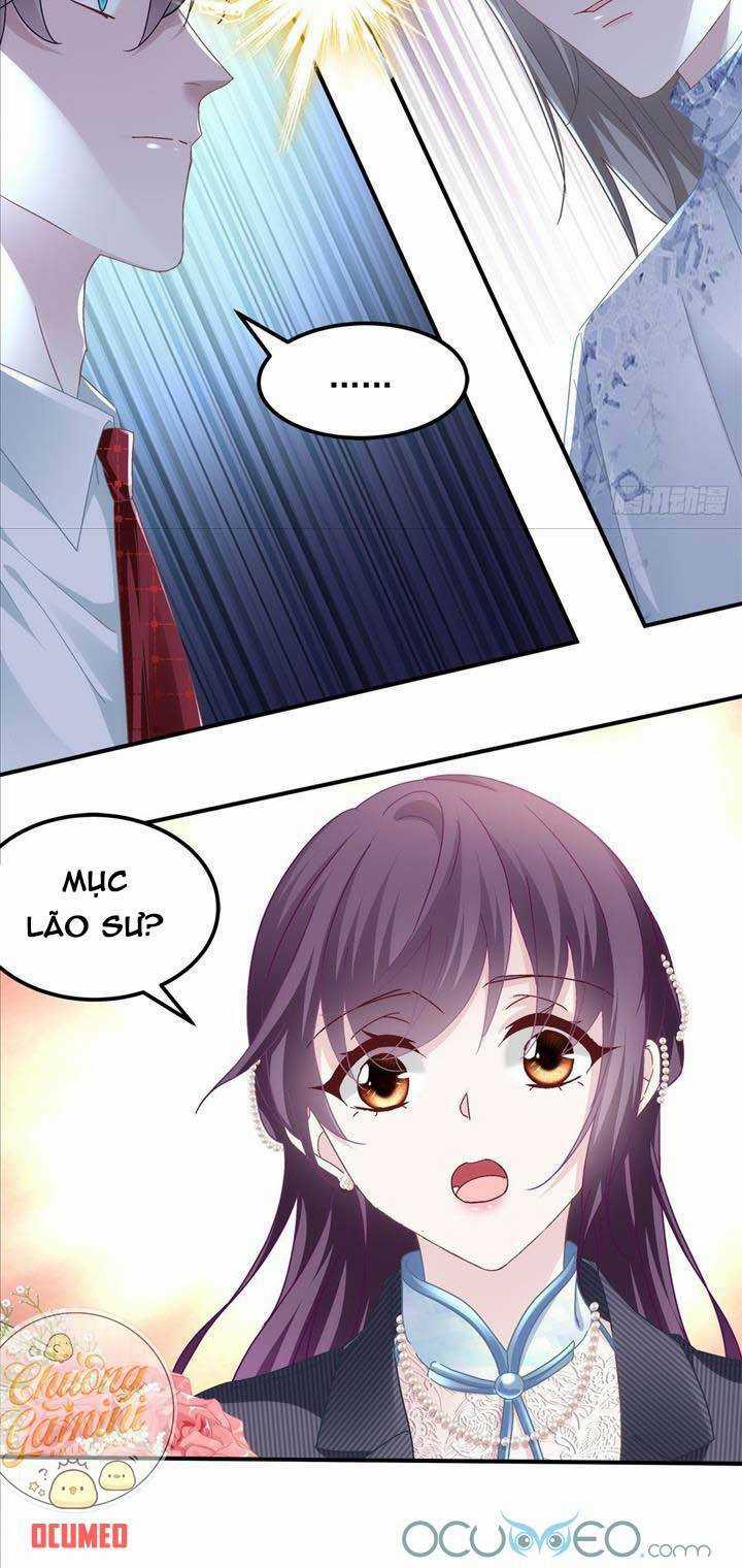 Bảo Bối Của Lão Đại Đã Xuyên Không Trở Về! Chapter 32 trang 12