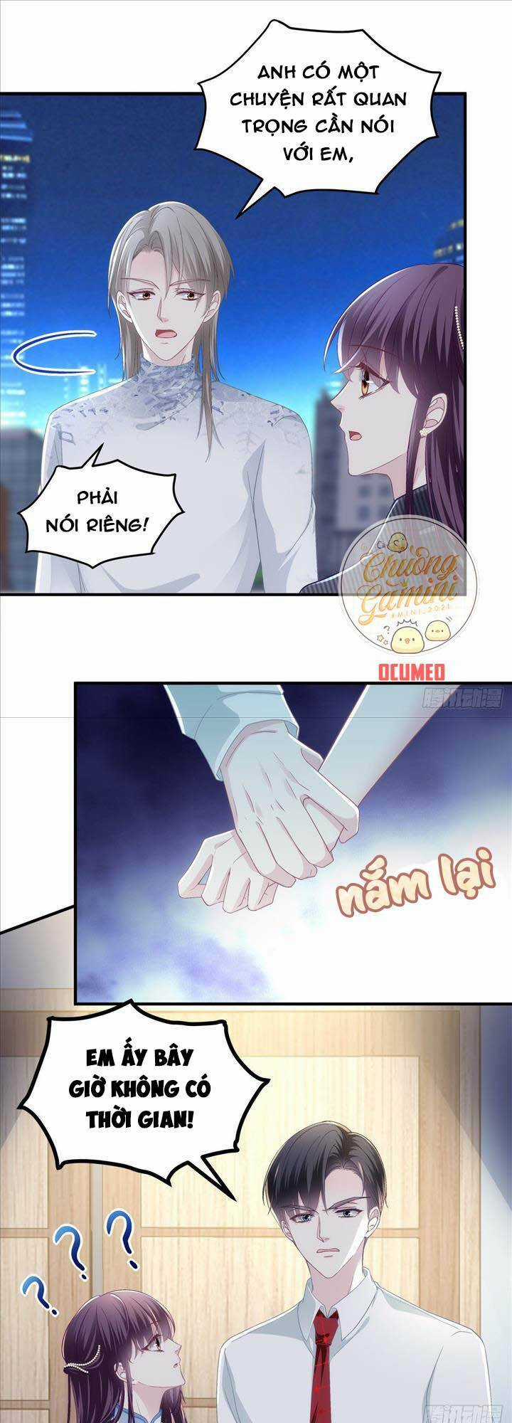 Bảo Bối Của Lão Đại Đã Xuyên Không Trở Về! Chapter 32 trang 13