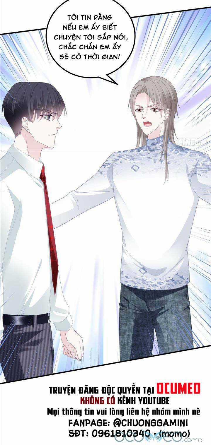 Bảo Bối Của Lão Đại Đã Xuyên Không Trở Về! Chapter 32 trang 15