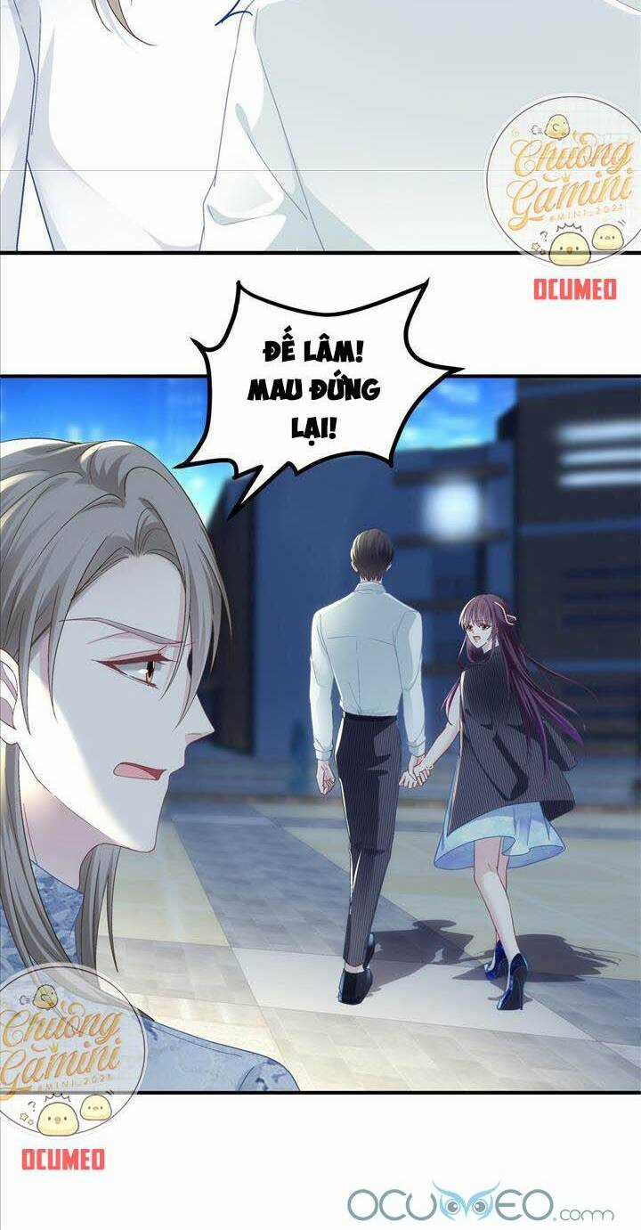 Bảo Bối Của Lão Đại Đã Xuyên Không Trở Về! Chapter 32 trang 18