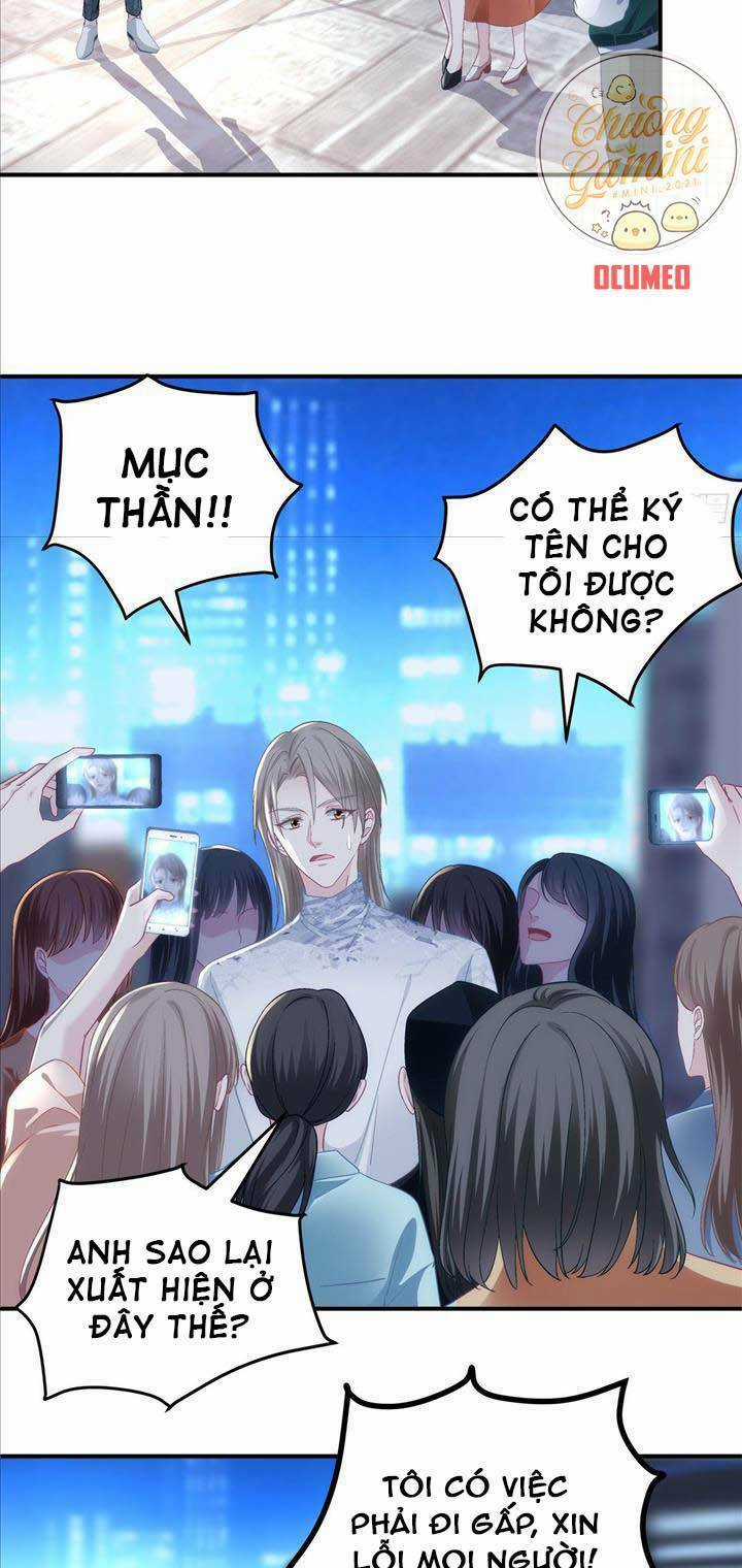 Bảo Bối Của Lão Đại Đã Xuyên Không Trở Về! Chapter 32 trang 20