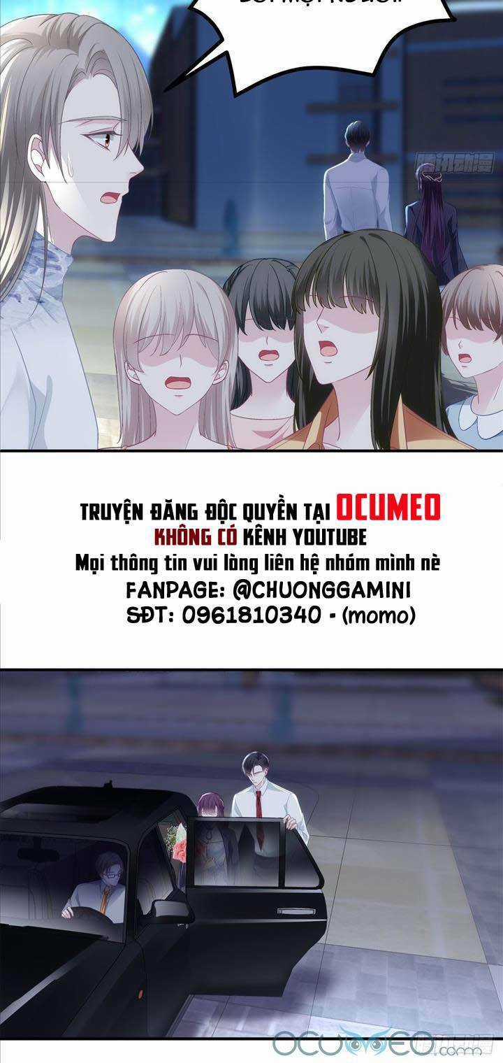 Bảo Bối Của Lão Đại Đã Xuyên Không Trở Về! Chapter 32 trang 21