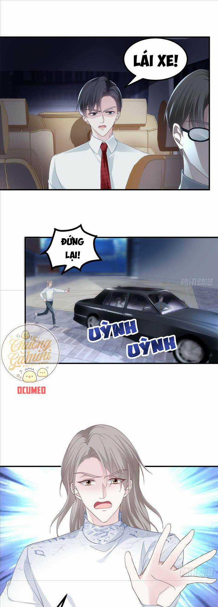 Bảo Bối Của Lão Đại Đã Xuyên Không Trở Về! Chapter 32 trang 22