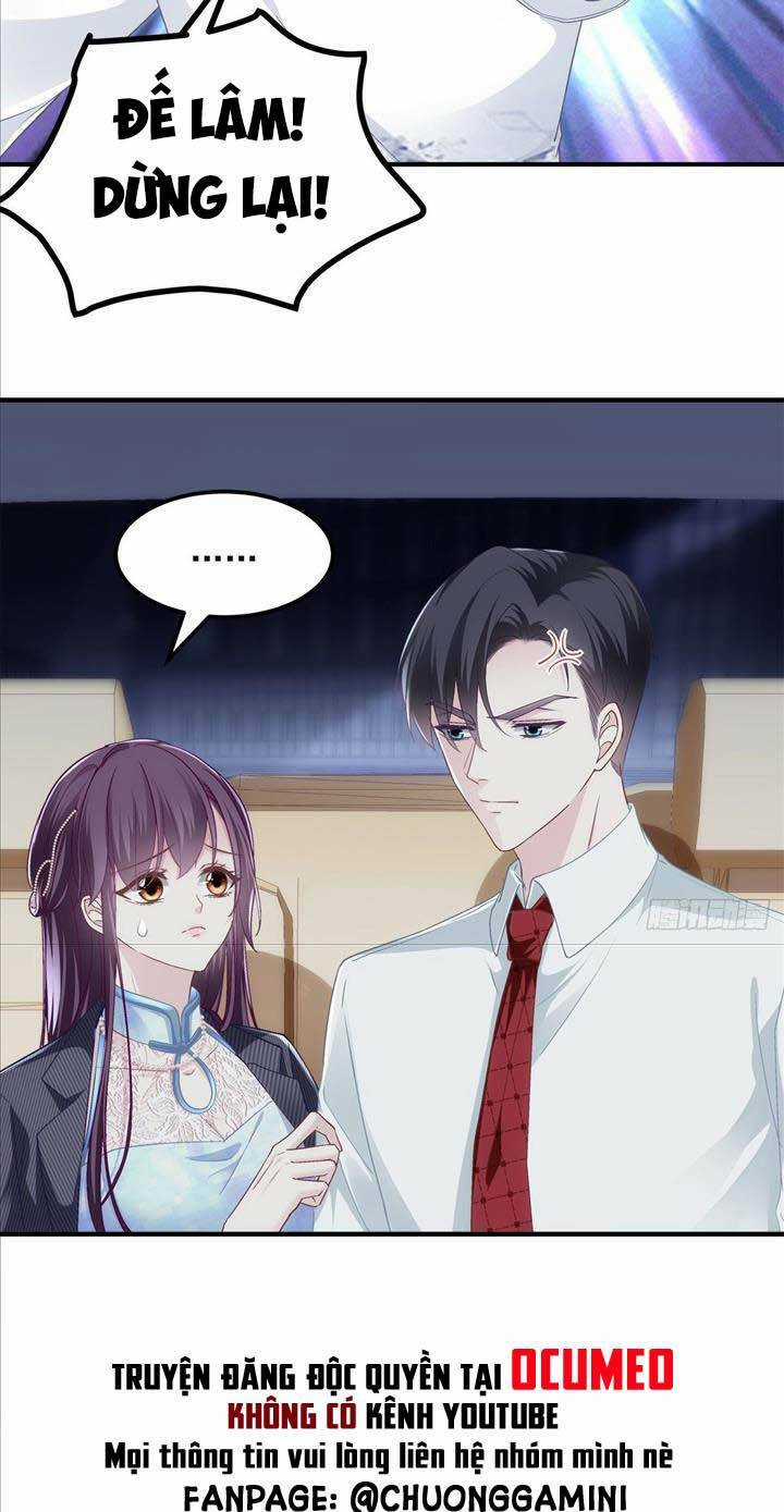 Bảo Bối Của Lão Đại Đã Xuyên Không Trở Về! Chapter 32 trang 23