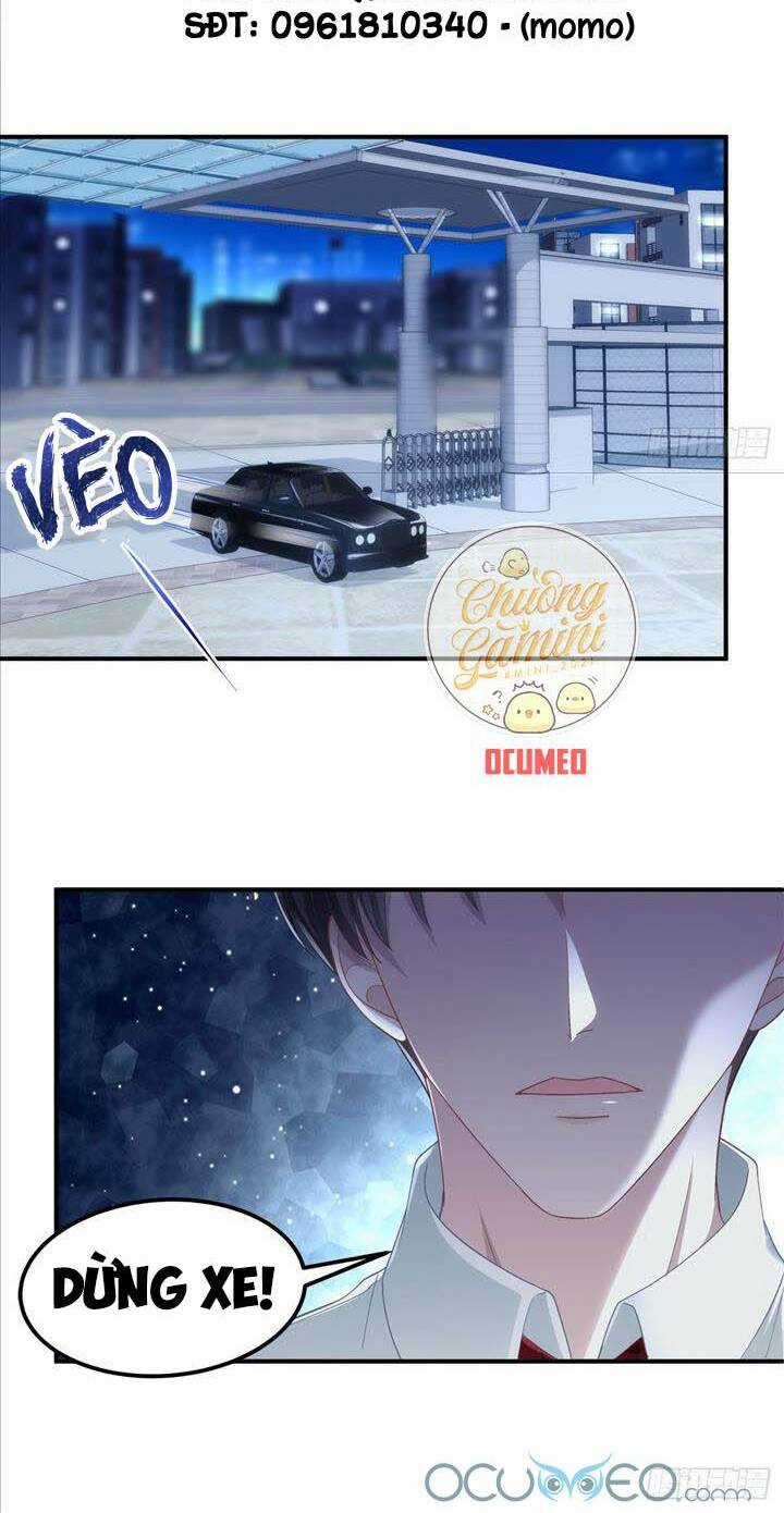 Bảo Bối Của Lão Đại Đã Xuyên Không Trở Về! Chapter 32 trang 24