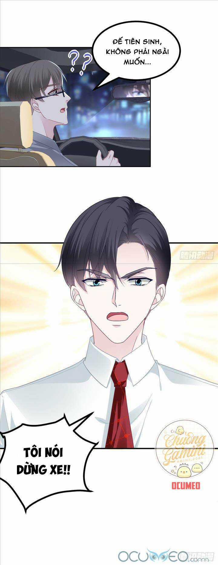 Bảo Bối Của Lão Đại Đã Xuyên Không Trở Về! Chapter 32 trang 25