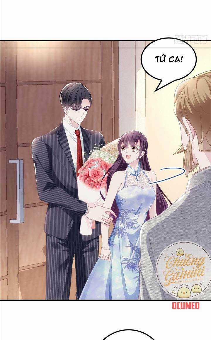 Bảo Bối Của Lão Đại Đã Xuyên Không Trở Về! Chapter 32 trang 3