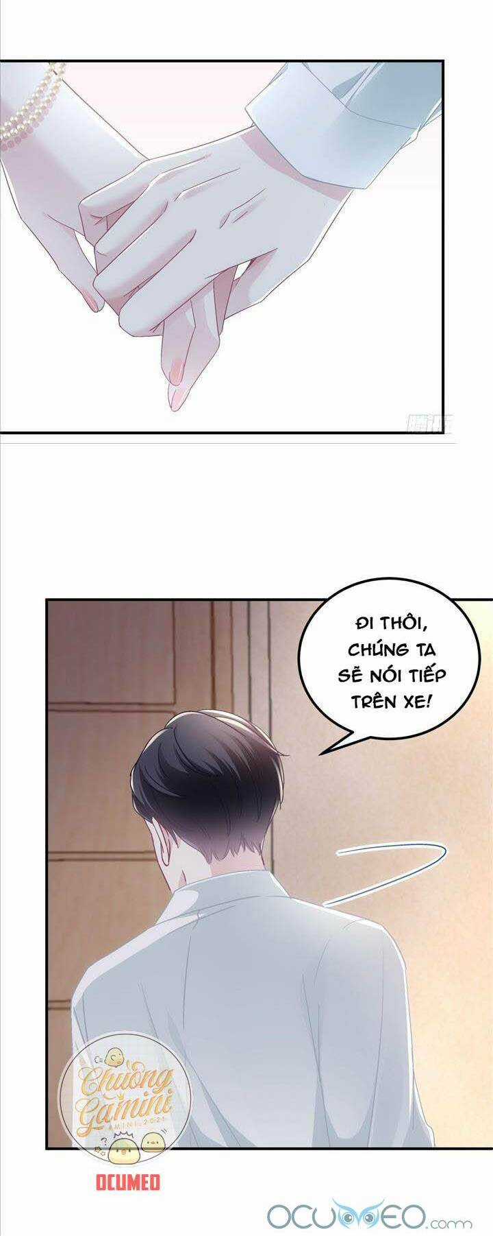 Bảo Bối Của Lão Đại Đã Xuyên Không Trở Về! Chapter 32 trang 9