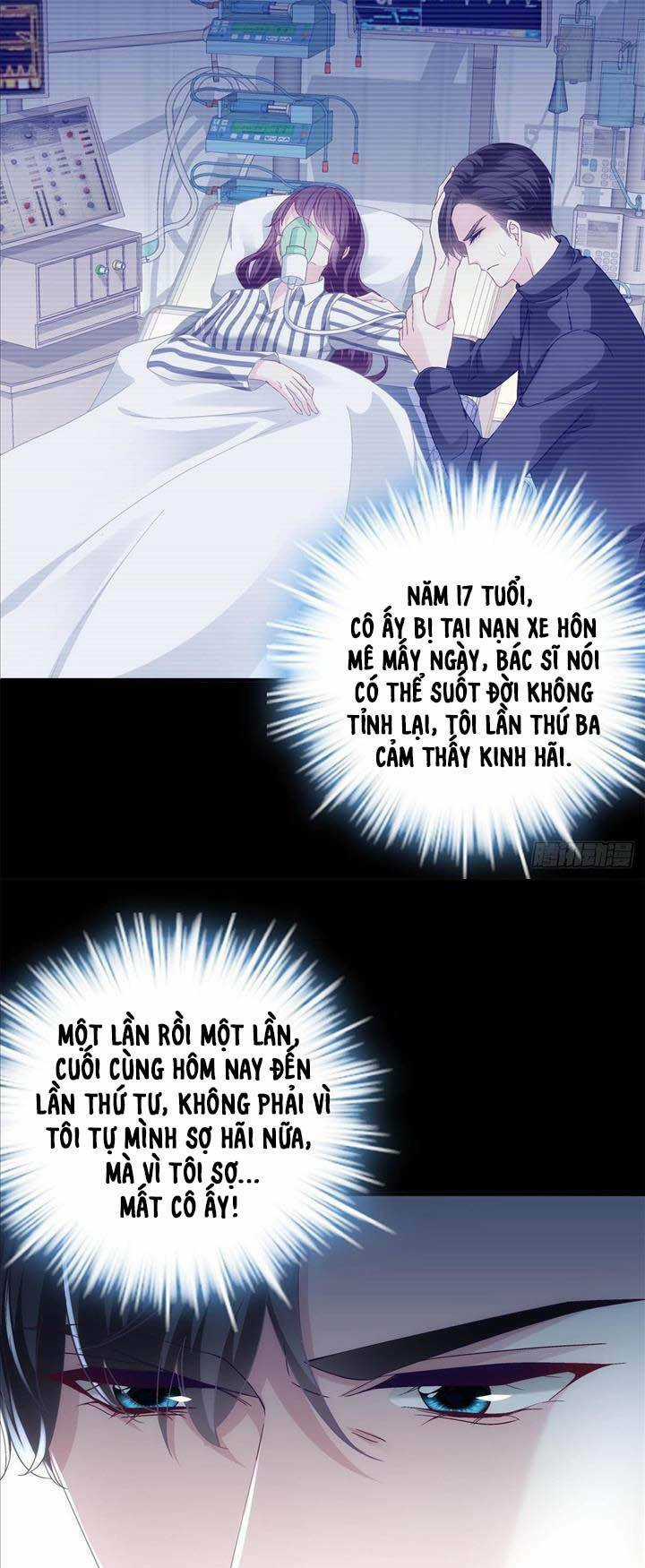 Bảo Bối Của Lão Đại Đã Xuyên Không Trở Về! Chapter 33 trang 10