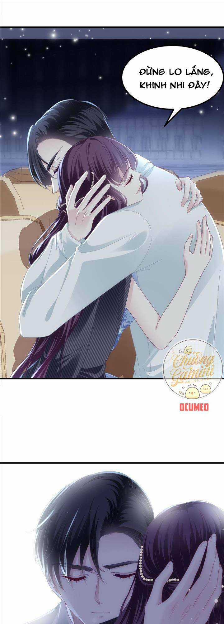 Bảo Bối Của Lão Đại Đã Xuyên Không Trở Về! Chapter 33 trang 12