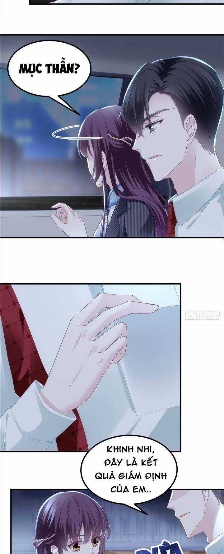 Bảo Bối Của Lão Đại Đã Xuyên Không Trở Về! Chapter 33 trang 14