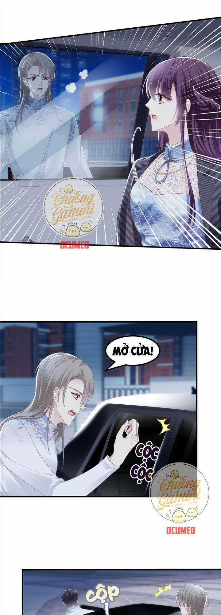 Bảo Bối Của Lão Đại Đã Xuyên Không Trở Về! Chapter 33 trang 16