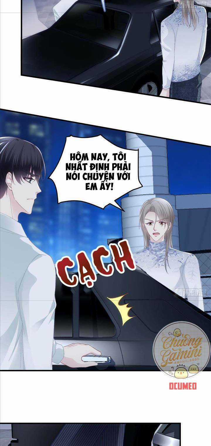 Bảo Bối Của Lão Đại Đã Xuyên Không Trở Về! Chapter 33 trang 17