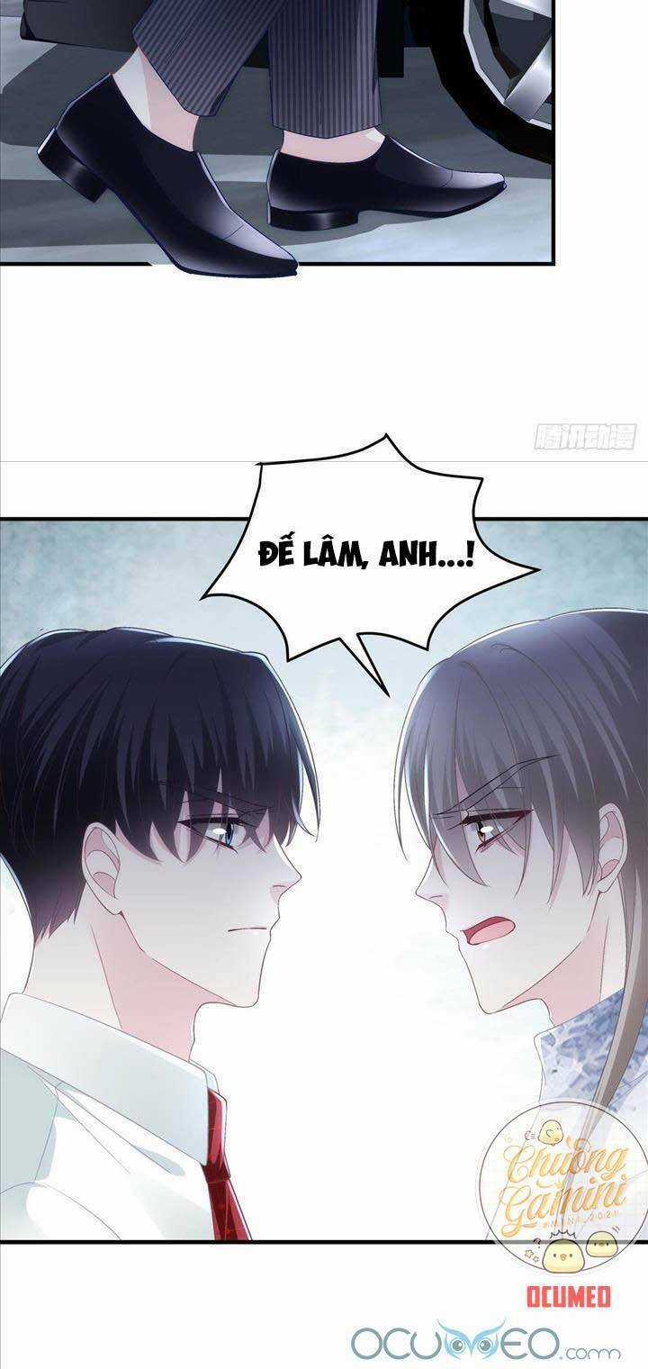 Bảo Bối Của Lão Đại Đã Xuyên Không Trở Về! Chapter 33 trang 18