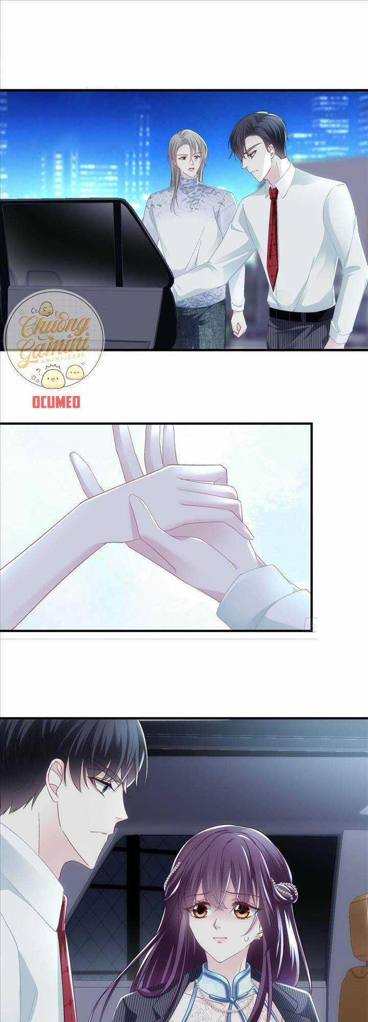 Bảo Bối Của Lão Đại Đã Xuyên Không Trở Về! Chapter 33 trang 19