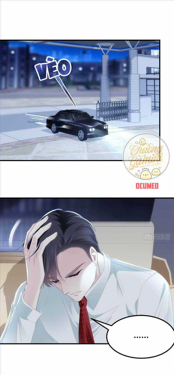 Bảo Bối Của Lão Đại Đã Xuyên Không Trở Về! Chapter 33 trang 2